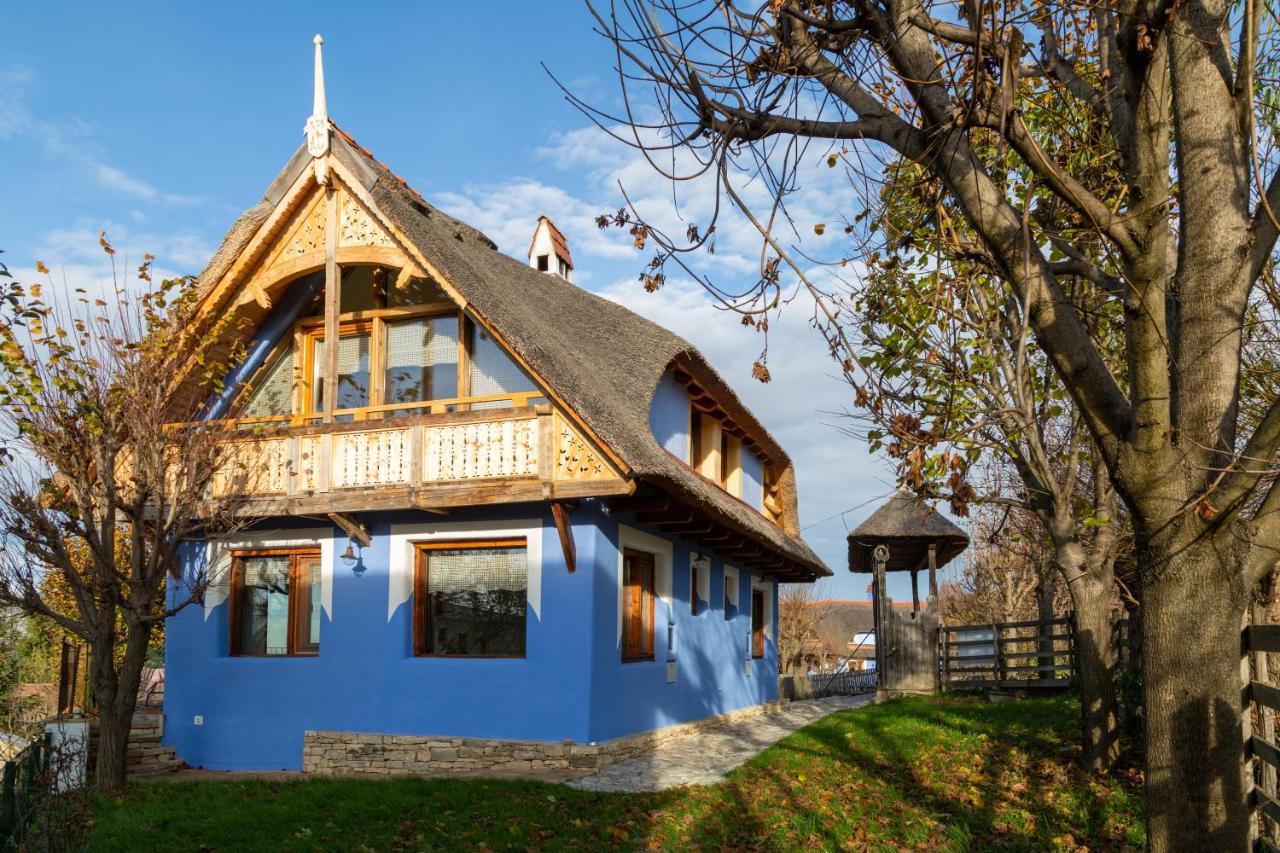 Casele Cu Stuf B&B Haus Ulrike Salicea Екстер'єр фото