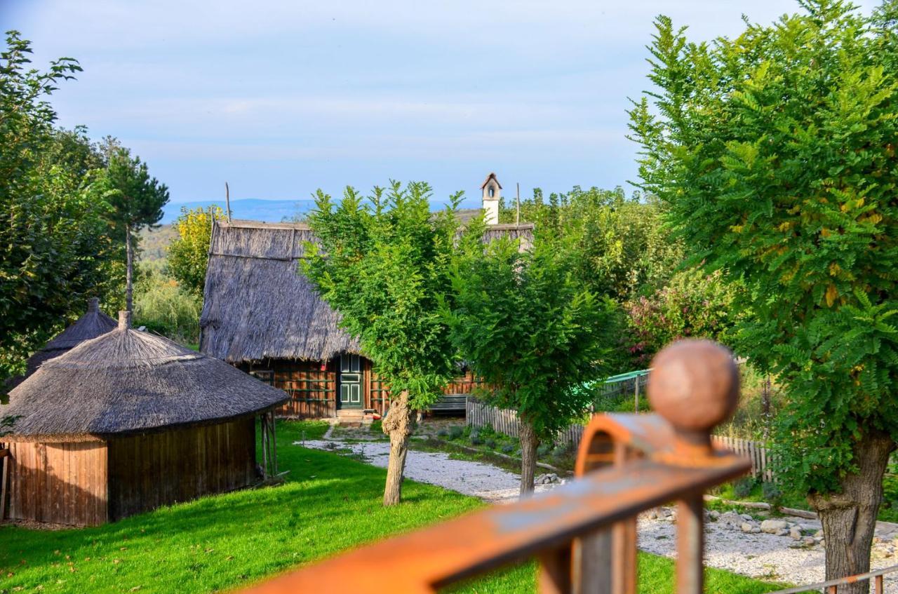 Casele Cu Stuf B&B Haus Ulrike Salicea Екстер'єр фото